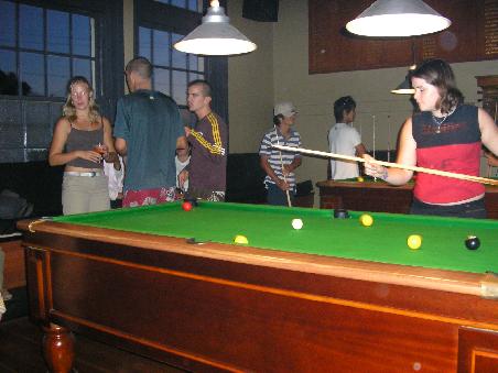 Pool for free