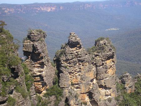 Three Sisters