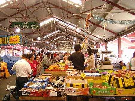 Queen Victoria Market