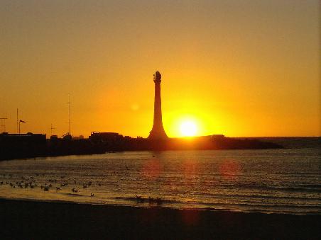 Sonnenuntergang