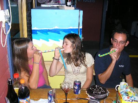 Lorens Geburtstag