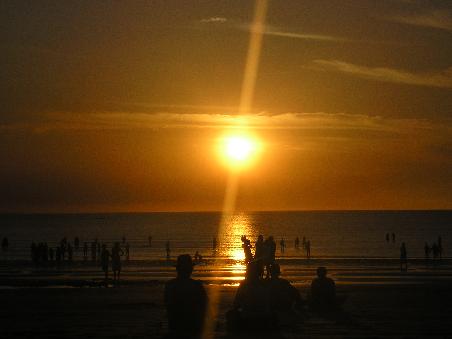 Sonnenuntergang