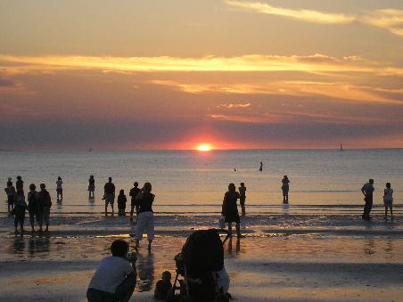 Mindil Beach