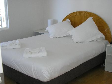 Doppelbett (total aetzend alleine zu machen)