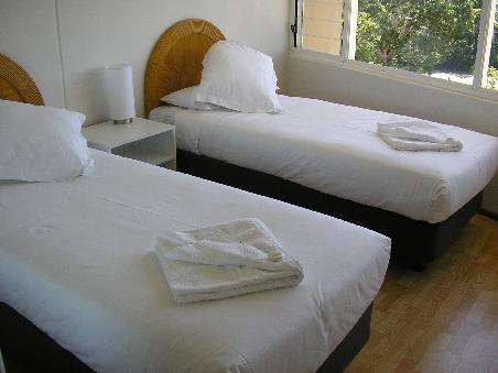 Zweibettzimmer