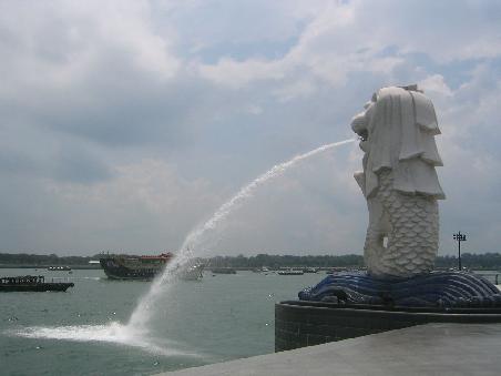 Merlion