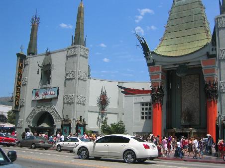 Grauman's Chinese Theatre