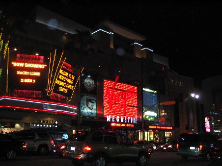 Hollywood Boulevard