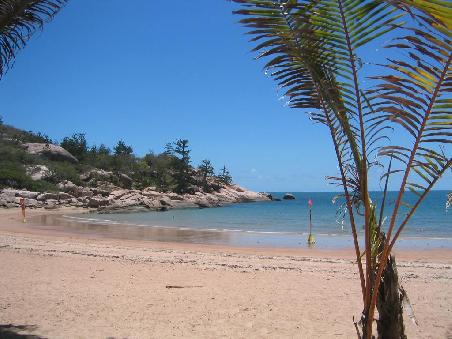 Strand auf Magnetic Island