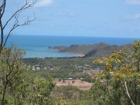 Horseshoe Bay (Bucht in der ich gewohnt habe)