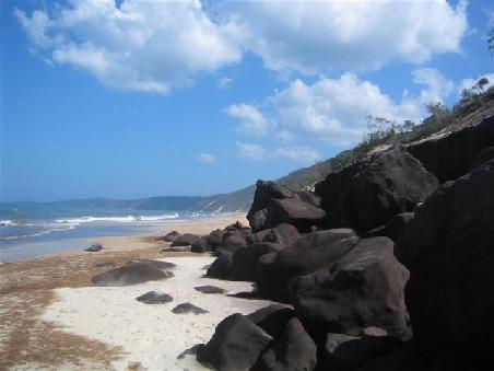 Rainbow Beach
