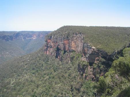 Blue Mountains