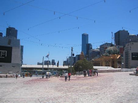 Federation Square (Museumskomplex)