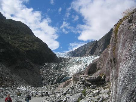 Franz Josef Glacier