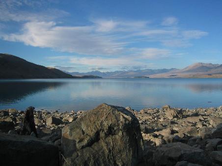 Lake Tekapo