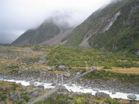 Hooker Valley Track