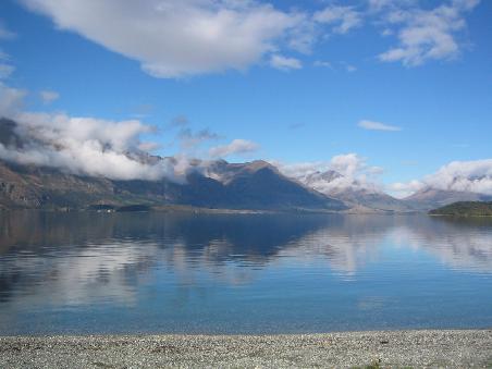 Lake Wakatipu
