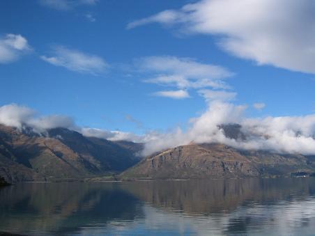 Lake Wakatipu