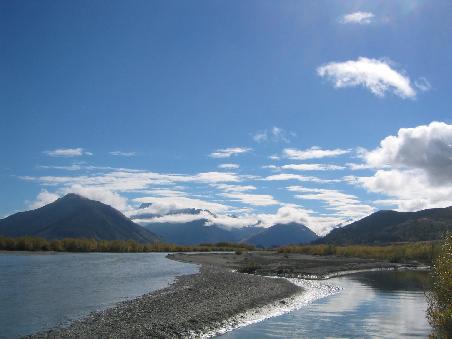 Glenorchy Board Walk