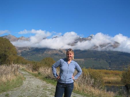 Glenorchy Board Walk