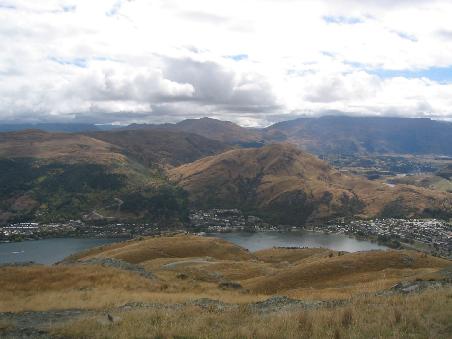 Frankton Arm (bei Queenstown)