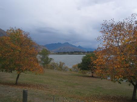 am Weg nach Arrowtown