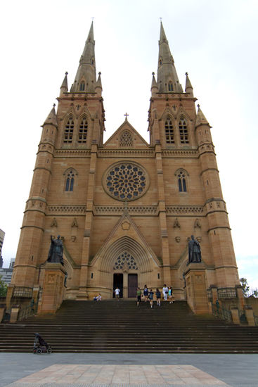 St. Marys Cathedral