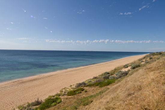 Strand von Busselton