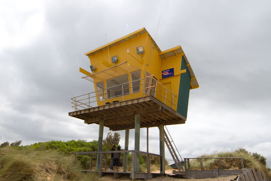Baywatch auf "australisch"