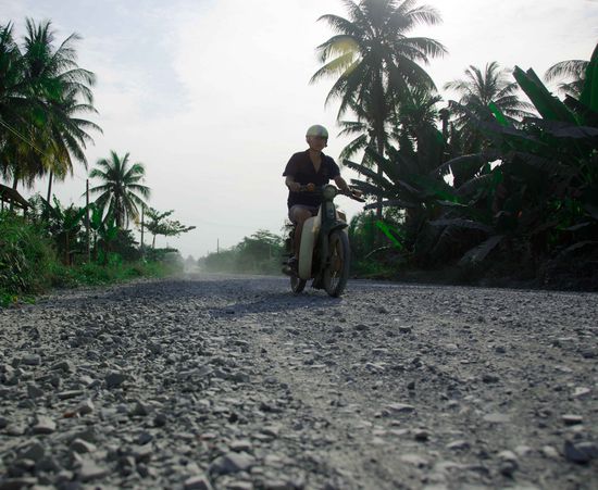 ...und einem "Highway"