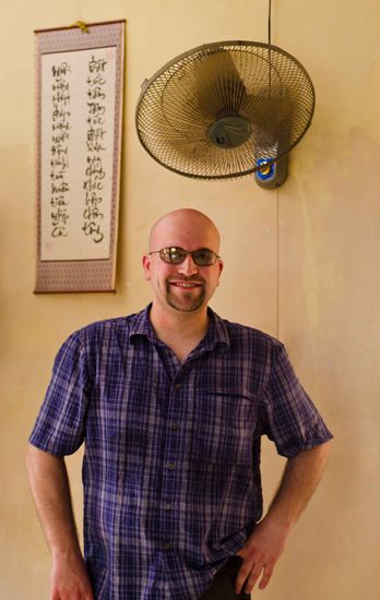 "morgens halb zehn in Vietnam"