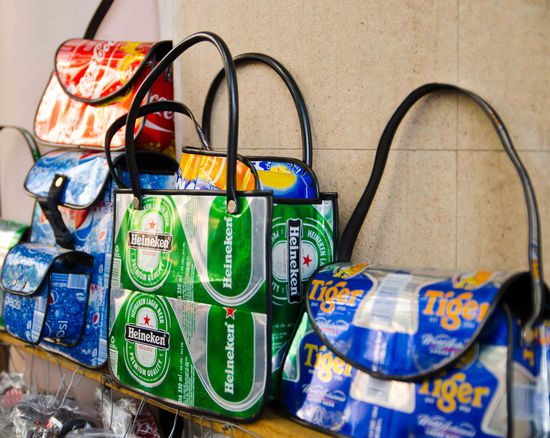 recycling mal anders