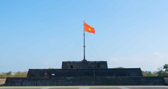 Festung/Zitadelle von Hue