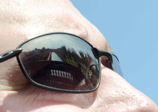 Blick auf den Kanal der Zitadelle - da hat Wong echt ein klasse Bild gemacht, oder?!