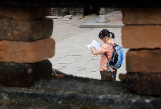 Wong auf der Suche nach irgendwas "Interessantem"