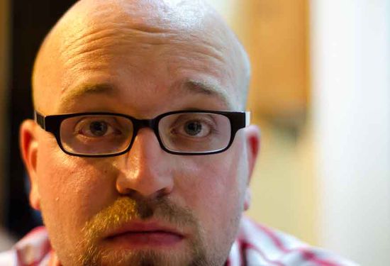 ... hätte ich (Marcel) mal lieber nicht essen sollen!!!
[sauscharfe Chillischote]