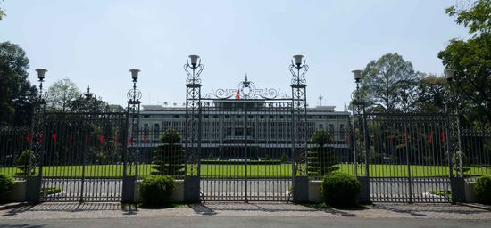 hier sind die letzten GIs  während/nach dem Vietnamkrieg ausgeflogen worden...