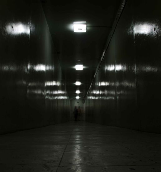 die Bunkeranlagen des südvietnamesischen Präsidenten während dem Krieg