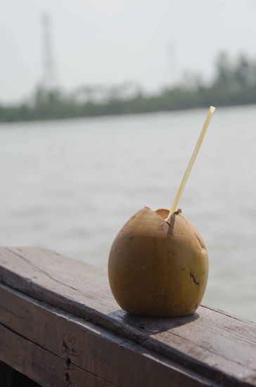 kleine Erfrischung zwischendurch