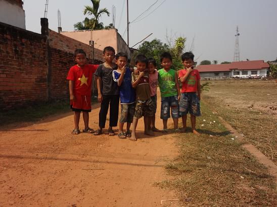 Posende Kinder =)