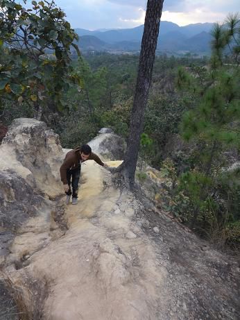 Canyons
