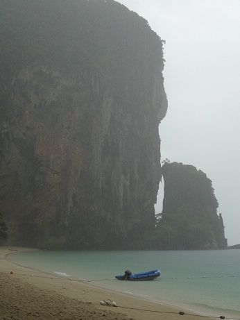 Railay bri regen