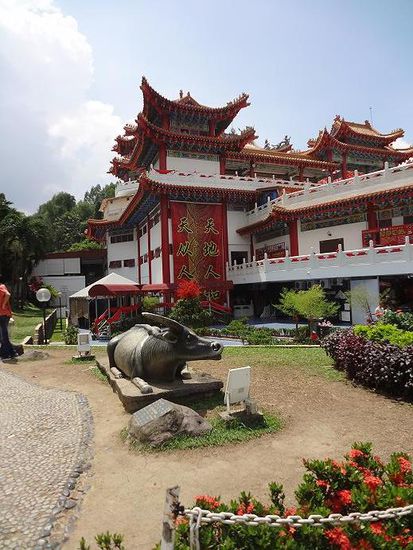 Chinesische Tempel