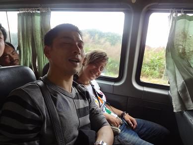 Ich und mein Chinese