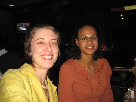 Berenice and me