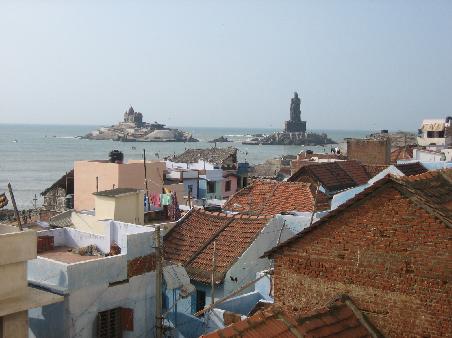 Kannyakumari's "Skyline"