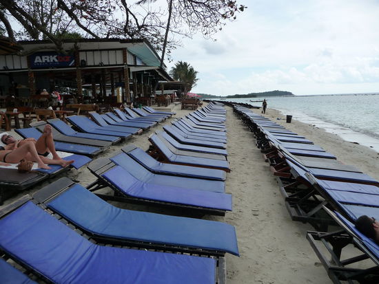 "Einfach schön!" &lt;- Sarkasmusschildhochhalt