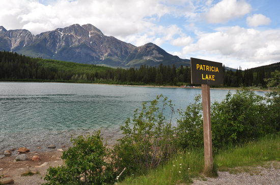 Hier gibt es auch ein Kanuverleih, aber das Paddeln liegt mir überhaupt nicht