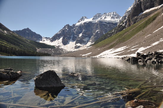 Consolation Lake