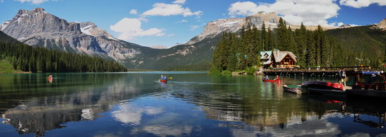 Emerald Lake